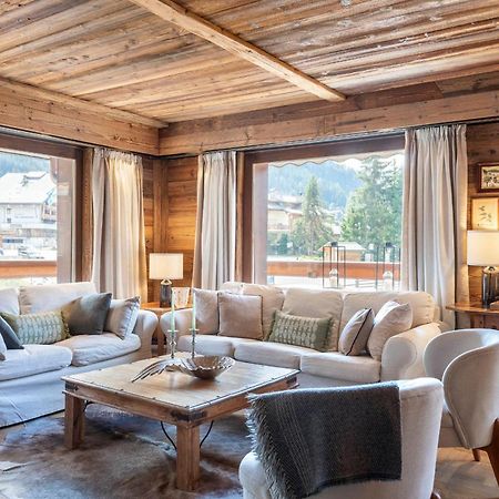 Square Poste Apartment Verbier Kültér fotó