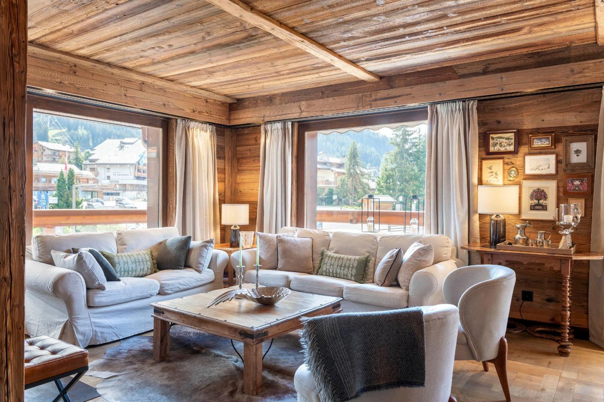 Square Poste Apartment Verbier Kültér fotó