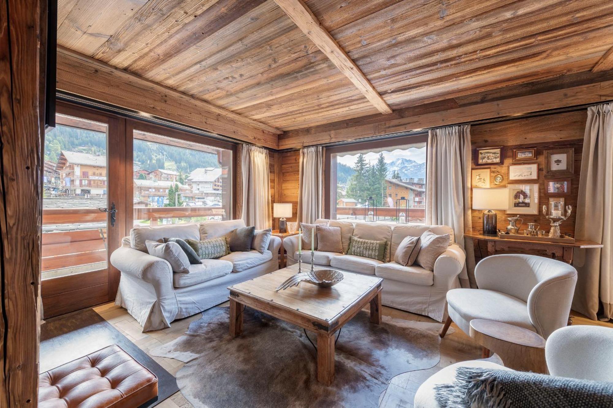 Square Poste Apartment Verbier Kültér fotó